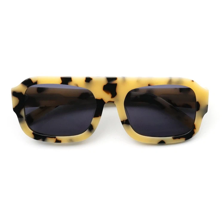Oversized Square Acetate Sunglasses manufacturers