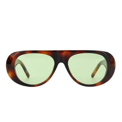 Aviator stílusú acetát napszemüveg